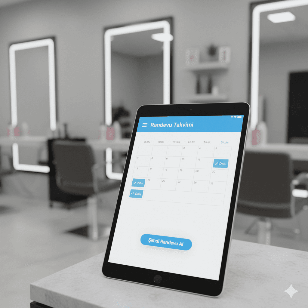 Boş Koltuklara ve Telefon Meşguliyetine Son: İşletmeniz İçin Online Randevu Sisteminin Hayati Önemi