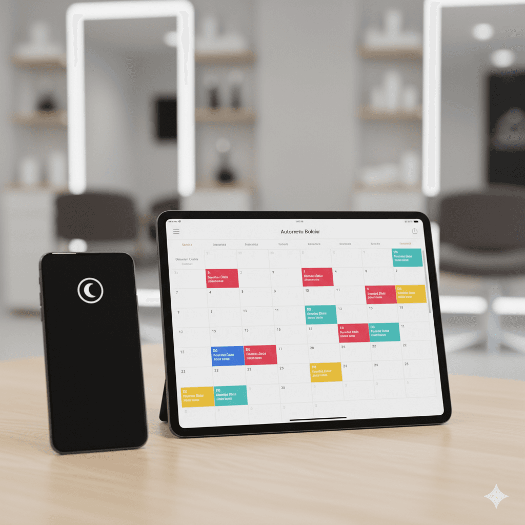 Boş Koltuklara ve Telefon Meşguliyetine Son: İşletmeniz İçin Online Randevu Sisteminin Hayati Önemi - paragraf 1 resmi