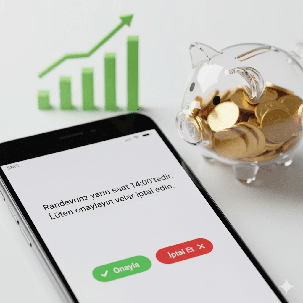 Boş Koltuklara ve Telefon Meşguliyetine Son: İşletmeniz İçin Online Randevu Sisteminin Hayati Önemi - paragraf 2 resmi