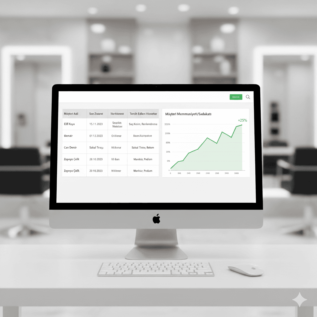 Boş Koltuklara ve Telefon Meşguliyetine Son: İşletmeniz İçin Online Randevu Sisteminin Hayati Önemi - paragraf 3 resmi