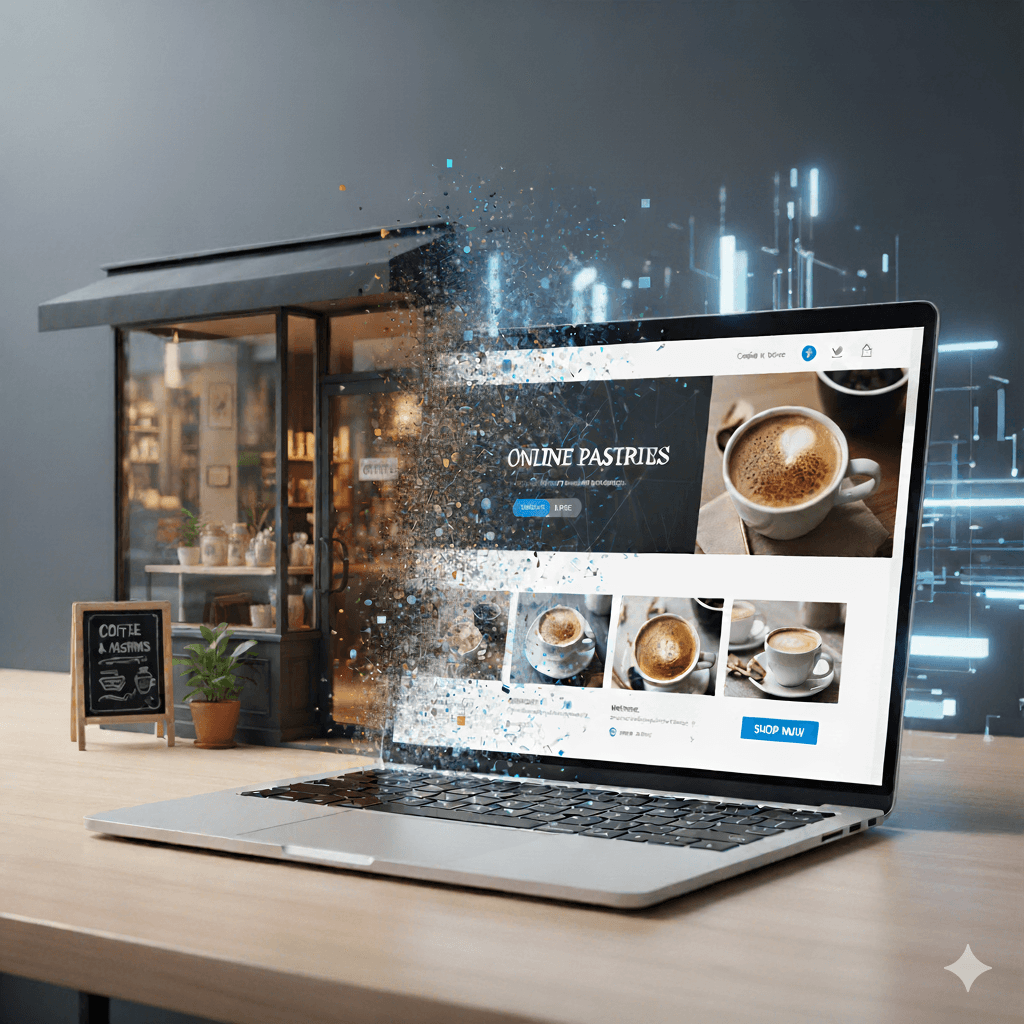 Dükkanınız Kapalıyken Müşteri Kazanın: Web Siteniz Neden En Değerli Çalışanınız Olacak?